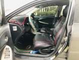 A picture of Maker STANDARD REGISTERD TOYOTA COROLLA SPORTS Model COROLLA SPORTS Year