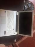 A picture of Toshiba laptop