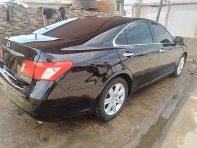 A picture of 08 Lesus ES350