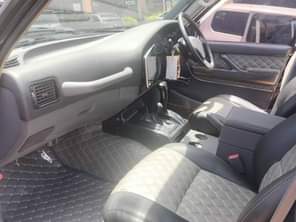 A picture of Land cruiser diesel for sale call me on 256751331103 or