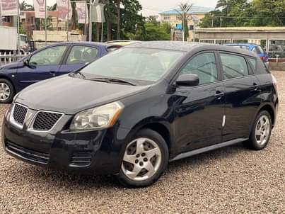 A picture of DISTRESS SALE 2009 PONTIAC VIBE