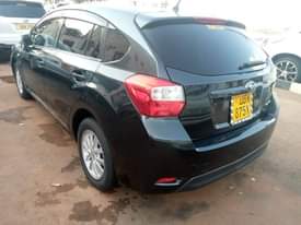 A picture of Subaru