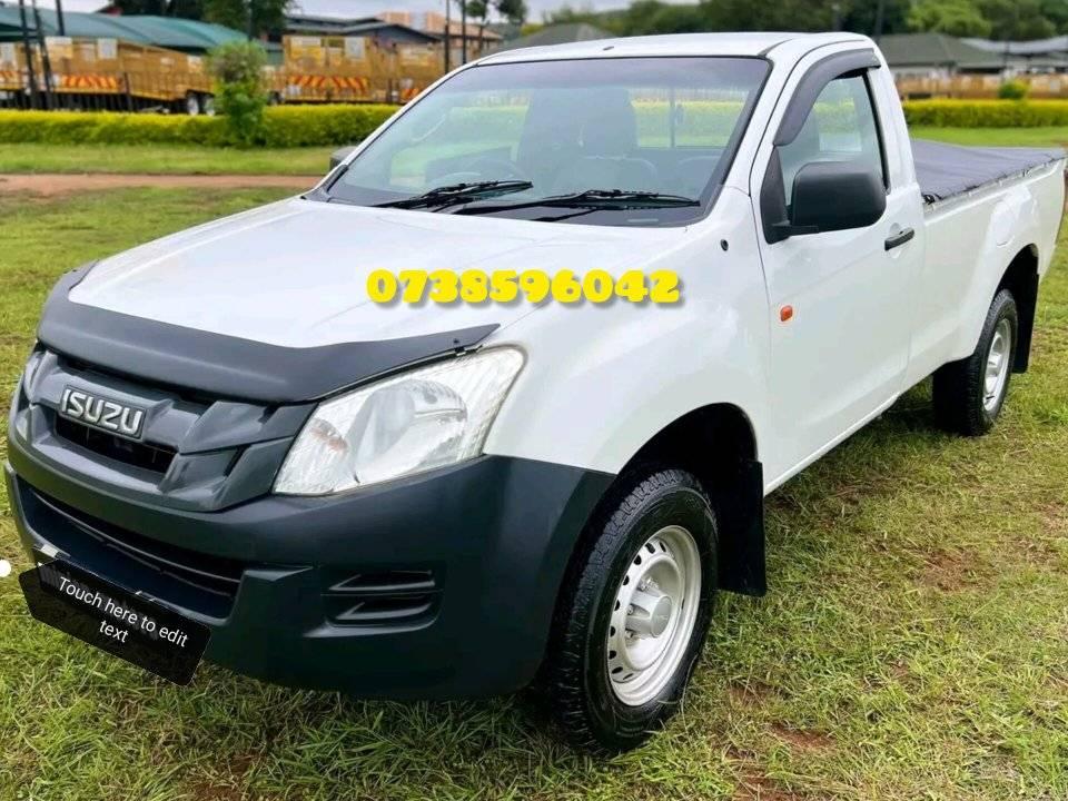 isuzu bakkie under r50000