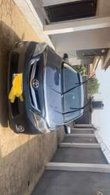 A picture of 2011 Toyota Corolla everything is working perfect