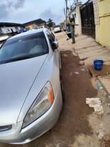 A picture of Honda Accord 2005 4 plug