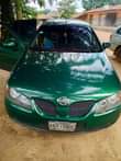 A picture of Nissan Almeral