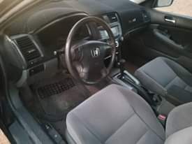 A picture of Sweet Honda EOD with untouched engine and chilling AC available