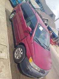 A picture of FIRST BODY HONDA ODYSSEY 2003 Untampered engine very neat Smooth