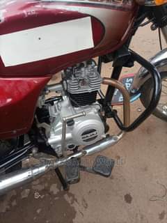 A picture of Bajaj boxer