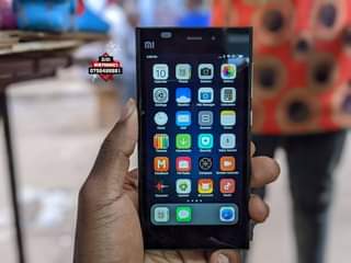 A picture of Redmi 32 3ram 180000