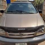 A picture of Toyota sienna in good condition clean in n out location