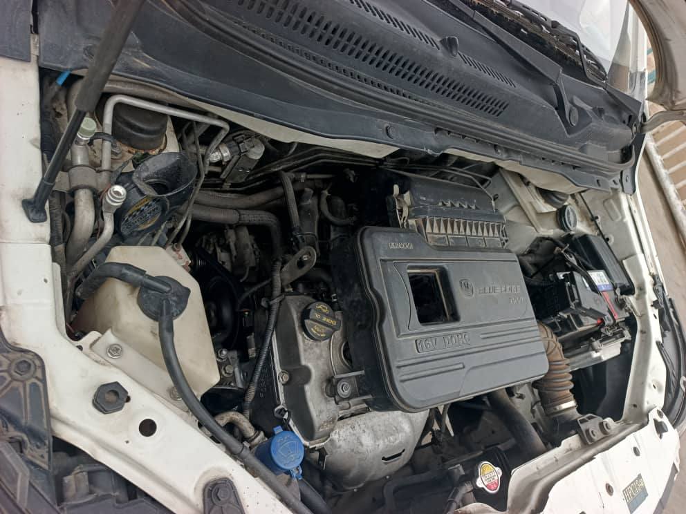 A picture of 2021 innoson connec