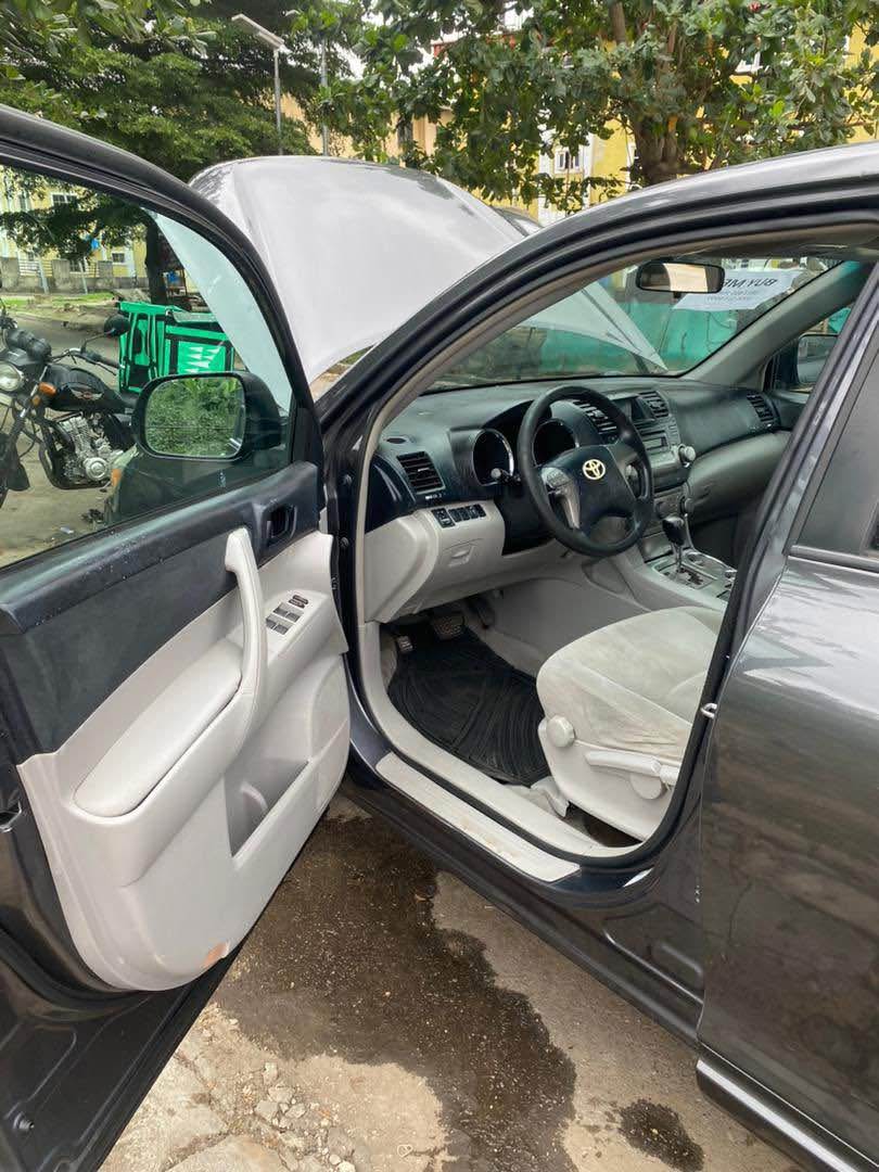 A picture of Toyota Highlander