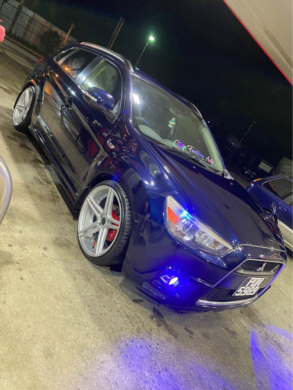 mitsubishi