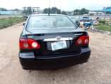 A picture of Super clean used 2007 Toyota Corolla in perfect condition going