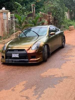 infiniti