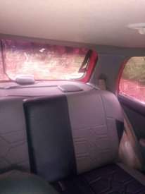 A picture of Toyota starlet 2.5ml
