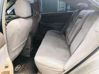 A picture of Big Daddy Camry 2003 model Good condition 08126882258