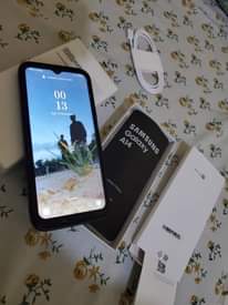 A picture of Samsung galaxy A14