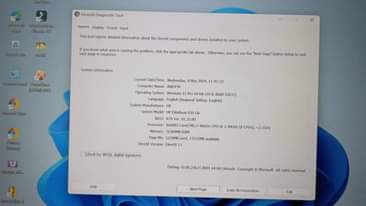 A picture of HP 830 G6 laptop