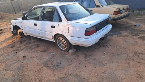 toyota corolla under r30000