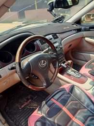 A picture of Fastest finger Deal 2004 model Es 300 in ABA ABIA