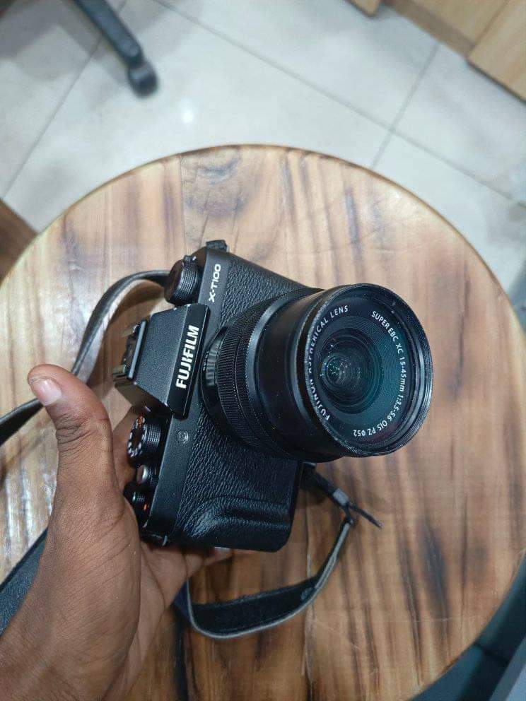 A picture of TX100