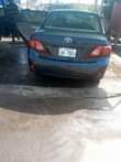 A picture of Toyota Corolla 2008 ...8157