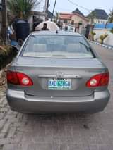 A picture of 2003 Toyota Corolla