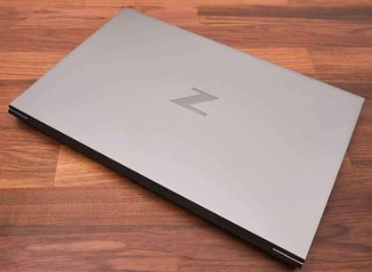 A picture of HP ZBook Firefly 15 G8 512GB SSD Intel Core i7