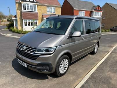 campervans for sale uk