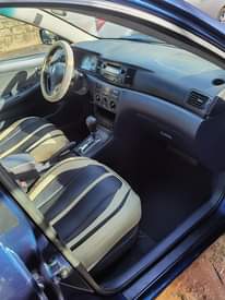 A picture of Toyota corolla 2006