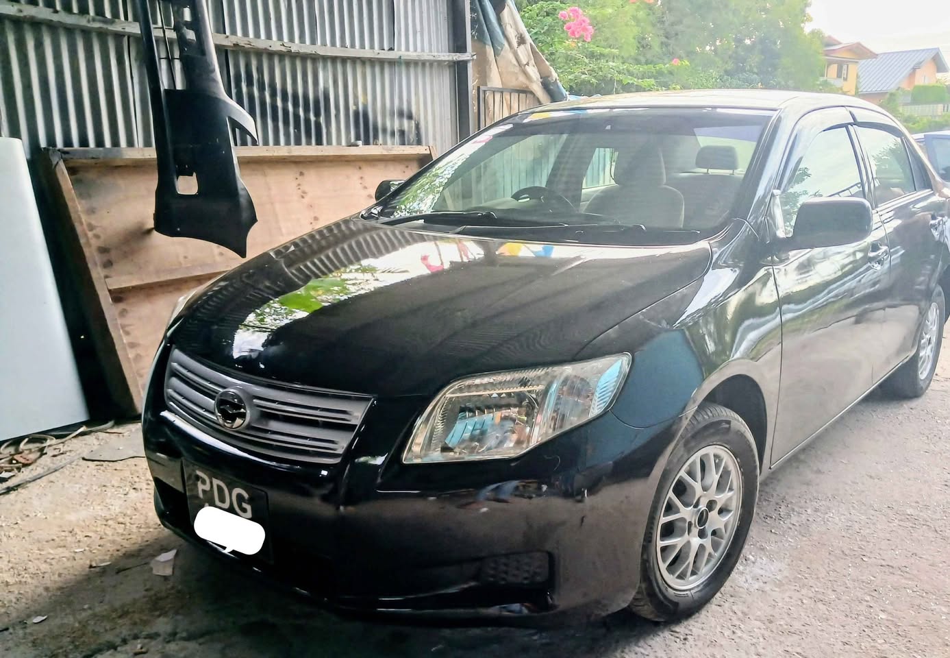 toyota nze