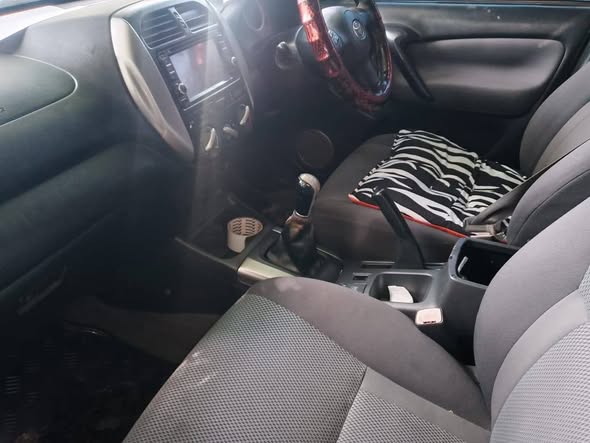 A picture of RAV4 KILL TIME MANUAL CNC INAUZWA 7 5ML MAONGEZI KIDOGO