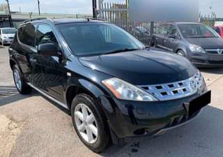 nissan murano
