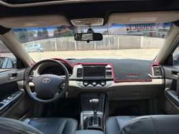 A picture of USED TOYOTA CAMRY LE 2004 MODEL UNREGISTERED WITH SMALL TOP