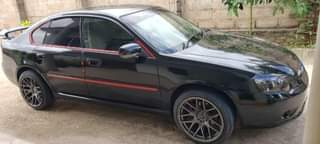 A picture of Subaru Legacy