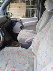 A picture of Mercedes Benz Vito