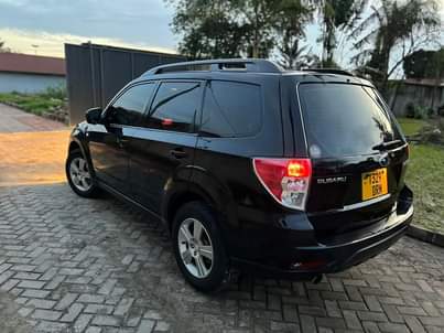 A picture of Subaru Forester
