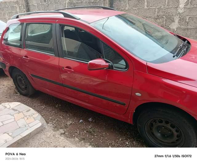 A picture of 307 wagon