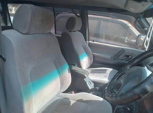 A picture of PAJERO