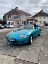 mazda mx 5