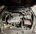 A picture of Clean Nigerian Used Black Honda Crosstour 2010