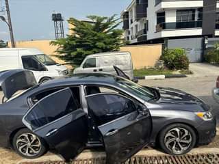 A picture of Honda Accord