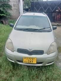 A picture of Vitz old