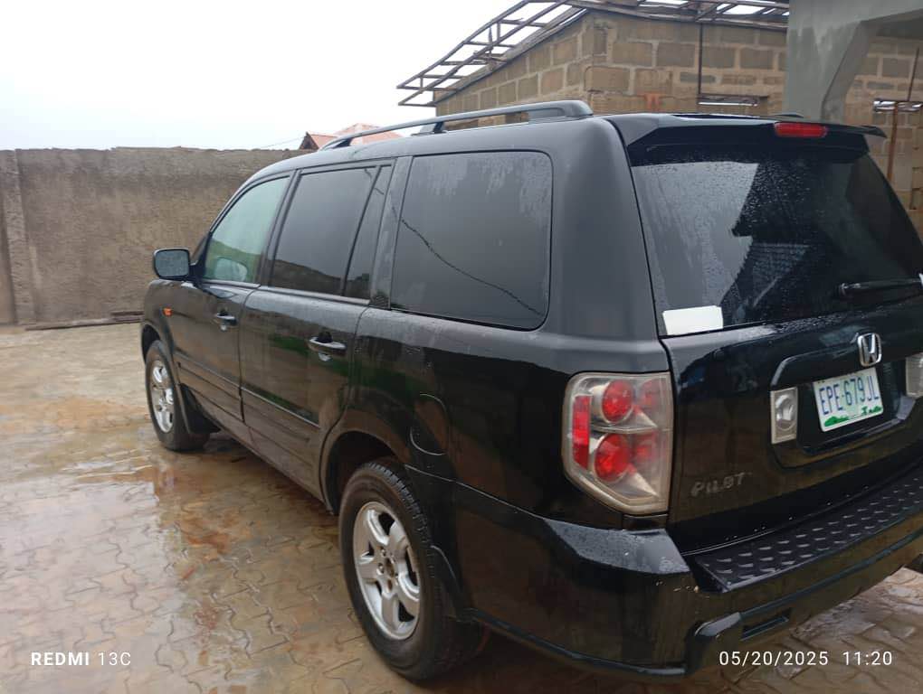 A picture of Honda Pilot 2007