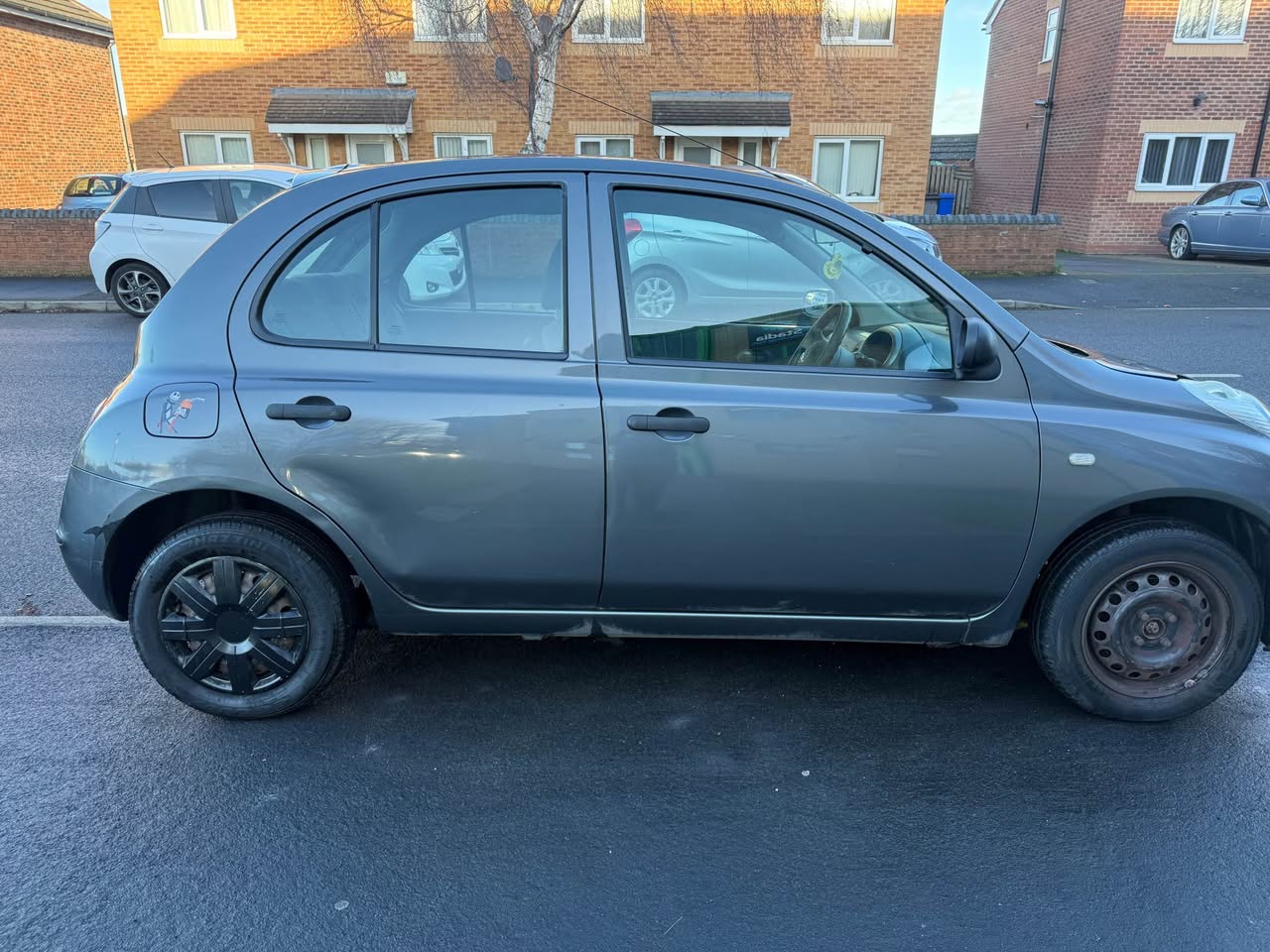 nissan micra