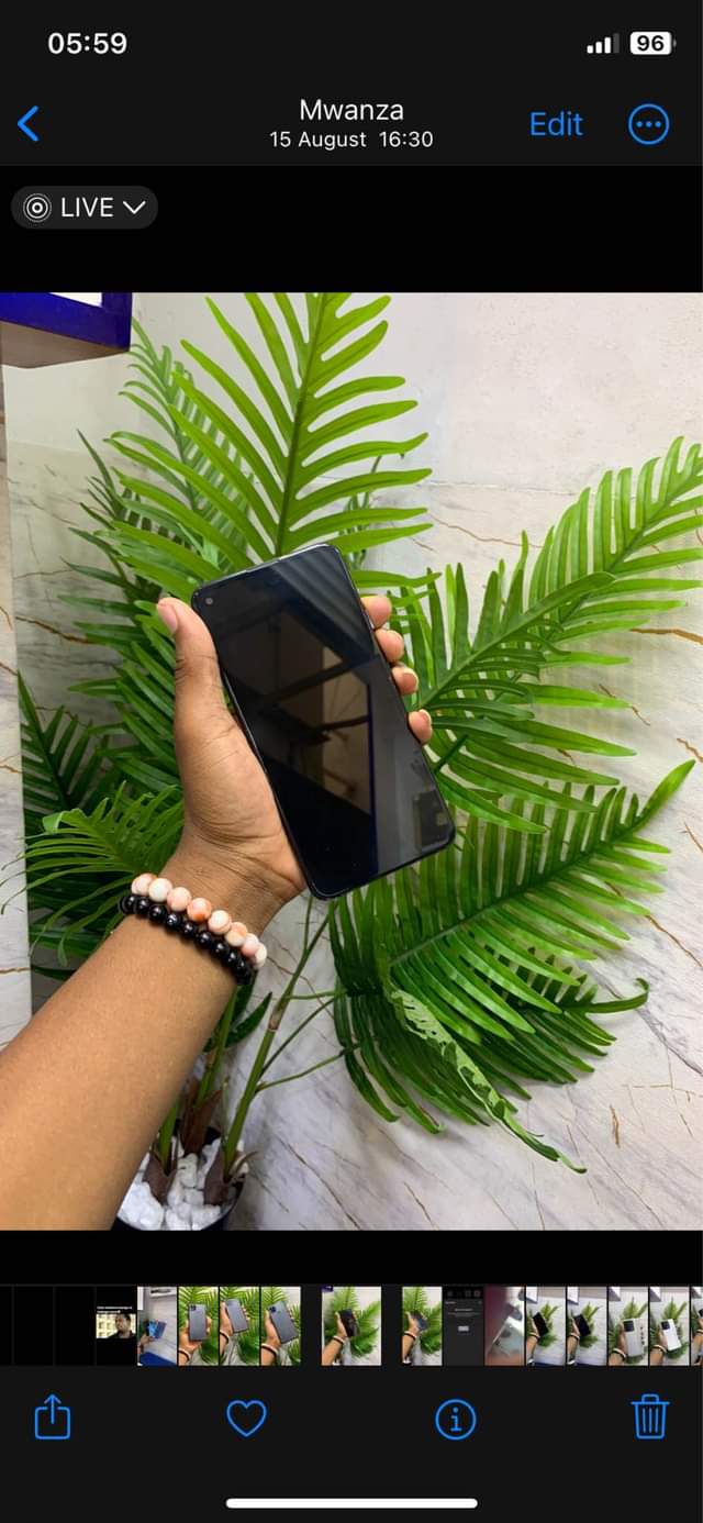 A picture of Google pixel