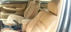 A picture of Honda Accord 2004 model Aka EOD for sale Clean body