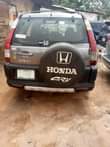 A picture of Honda Crv 2006 model 08028211501